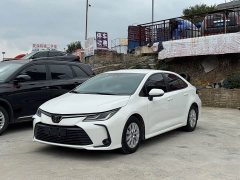 Toyota Corolla TNGA 1.5L CVT Pioneer Edition - ფოტო 1