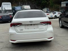 Toyota Corolla TNGA 1.5L CVT Pioneer Edition - ფოტო 10