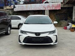 Toyota Corolla TNGA 1.5L CVT Pioneer Edition - ფოტო 2
