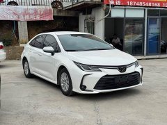 Toyota Corolla TNGA 1.5L CVT Pioneer Edition - ფოტო 3