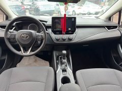 Toyota Corolla TNGA 1.5L CVT Pioneer Edition - ფოტო 6