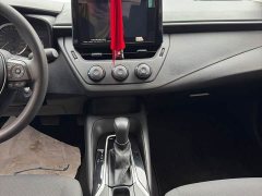 Toyota Corolla TNGA 1.5L CVT Pioneer Edition - ფოტო 8