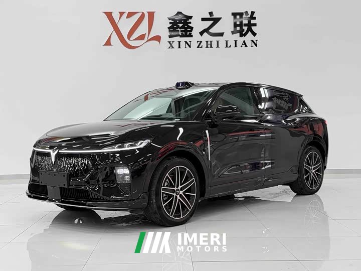 Avatr Lantu Zhiyin Four-Wheel Drive Qiankun Edition - ავტომობილი ჩინეთიდან