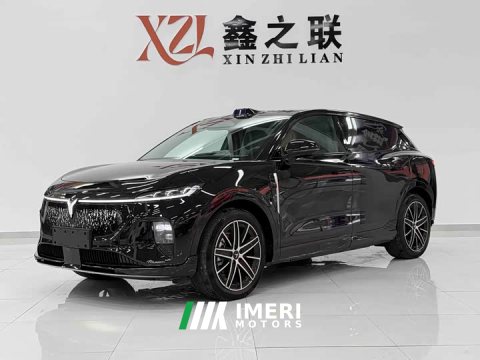 2025 Avatr Lantu Zhiyin Four-Wheel Drive Qiankun Edition - ავტომობილი ჩინეთიდან