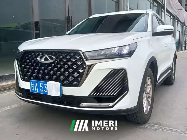 Chery Tiggo 7 Excellence 1.5T CVT Luxury