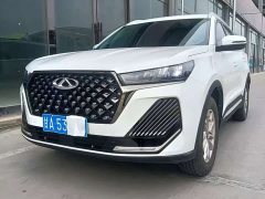 Chery Tiggo 7 Excellence 1.5T CVT Luxury - ფოტო 1