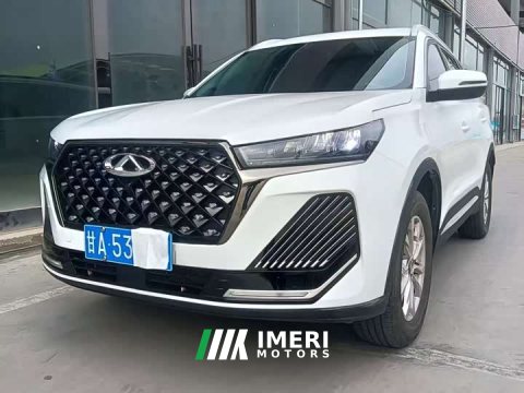 2025 Chery Tiggo 7 Excellence 1.5T CVT Luxury - ავტომობილი ჩინეთიდან