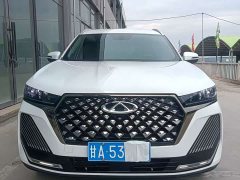 Chery Tiggo 7 Excellence 1.5T CVT Luxury - ფოტო 2