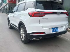 Chery Tiggo 7 Excellence 1.5T CVT Luxury - ფოტო 3