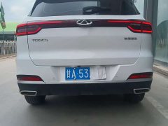 Chery Tiggo 7 Excellence 1.5T CVT Luxury - ფოტო 4