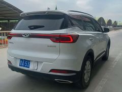 Chery Tiggo 7 Excellence 1.5T CVT Luxury - ფოტო 5