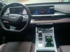 Chery Tiggo 7 Excellence 1.5T CVT Luxury - ფოტო 8