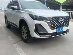 Chery Tiggo 7 Excellence 1.5T CVT Luxury - ფოტო 9
