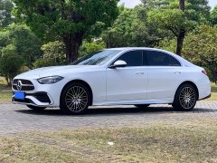Mercedes-Benz C-Class 2023 C 200 L Sport Edition - ფოტო 1