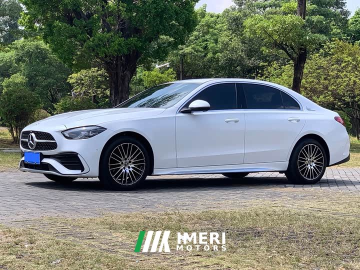 Mercedes-Benz C-Class C 200 L Sport Edition