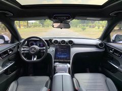 Mercedes-Benz C-Class 2023 C 200 L Sport Edition - ფოტო 13