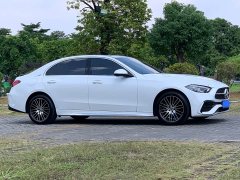 Mercedes-Benz C-Class 2023 C 200 L Sport Edition - ფოტო 3
