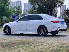 Mercedes-Benz C-Class 2023 C 200 L Sport Edition - ფოტო 4