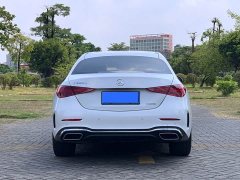 Mercedes-Benz C-Class 2023 C 200 L Sport Edition - ფოტო 5