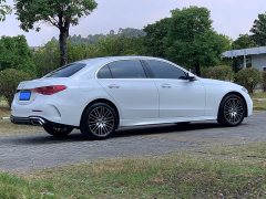 Mercedes-Benz C-Class 2023 C 200 L Sport Edition - ფოტო 6