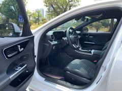 Mercedes-Benz C-Class 2023 C 200 L Sport Edition - ფოტო 7