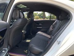 Mercedes-Benz C-Class 2023 C 200 L Sport Edition - ფოტო 9