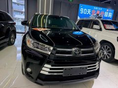 Toyota Highlander 2.0T AWD Luxury 7-Seater - ფოტო 2