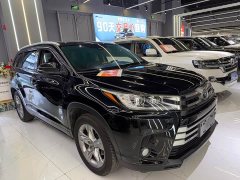 Toyota Highlander 2.0T AWD Luxury 7-Seater - ფოტო 3