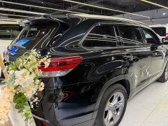 Toyota Highlander 2.0T AWD Luxury 7-Seater - ფოტო 7