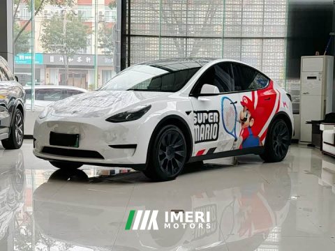 2023 Tesla Model Y Rear-Wheel Drive - ავტომობილი ჩინეთიდან