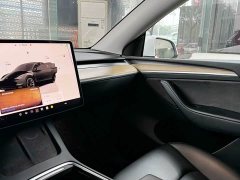 Tesla Model Y Rear-Wheel Drive - ფოტო 10