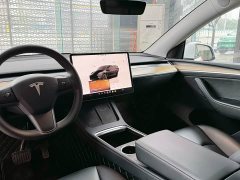 Tesla Model Y Rear-Wheel Drive - ფოტო 8