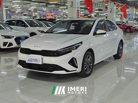 2025 Kia K3 1.5L CVT Comfort Enjoy Edition - ავტომობილი ჩინეთიდან