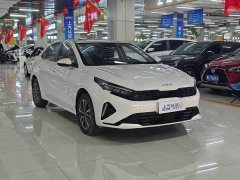 Kia K3 2024 1.5L CVT Comfort Enjoy Edition - ფოტო 3