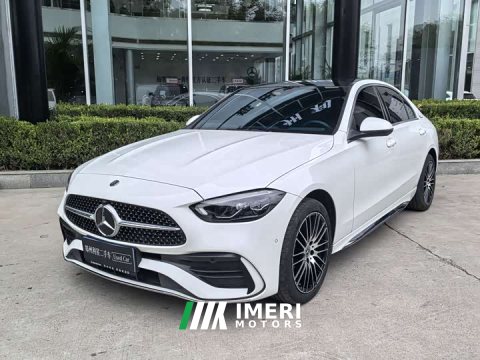 2024 Mercedes-Benz C-Class C 260 L Sport Edition - ავტომობილი ჩინეთიდან