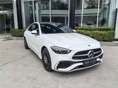 Mercedes-Benz C-Class C 260 L Sport Edition - ფოტო 2