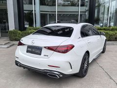Mercedes-Benz C-Class C 260 L Sport Edition - ფოტო 4