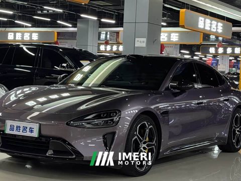 2024 Xiaomi SU7 Quad Motor Max Founder Edition - ავტომობილი ჩინეთიდან