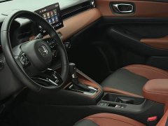 Honda XR-V 1.5L CVT Passion Edition - ფოტო 16
