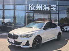 BMW 1 Series 2021 125i M Sport Night Edition - ფოტო 1