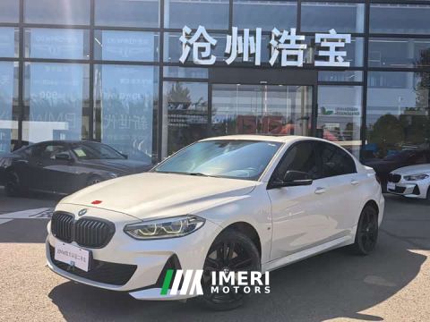 2022 BMW 1 Series 125i M Sport Night Edition - ავტომობილი ჩინეთიდან