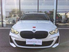 BMW 1 Series 2021 125i M Sport Night Edition - ფოტო 2