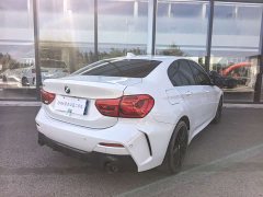 BMW 1 Series 2021 125i M Sport Night Edition - ფოტო 5