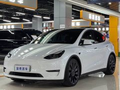 Tesla Model Y 2022 Performance All-Wheel Drive - ფოტო 1