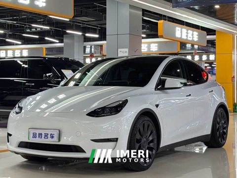 2023 Tesla Model Y 2022 Performance All-Wheel Drive - ავტომობილი ჩინეთიდან