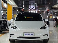 Tesla Model Y 2022 Performance All-Wheel Drive - ფოტო 2