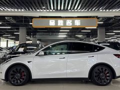 Tesla Model Y 2022 Performance All-Wheel Drive - ფოტო 3