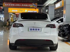 Tesla Model Y 2022 Performance All-Wheel Drive - ფოტო 4