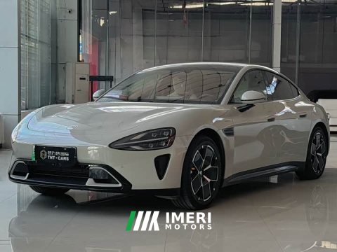 2025 Xiaomi SU7 2024 Rear-Wheel Drive Long Range Smart Driving Edition - ავტომობილი ჩინეთიდან