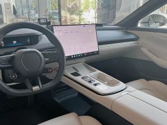 Xiaomi SU7 2024 Rear-Wheel Drive Long Range Smart Driving Edition - ფოტო 11